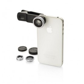 Set Lentile Foto 3 in 1 FX