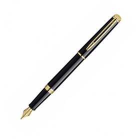 Stilou Waterman Hemisphere GT, negru STILOU HEMISPHERE NEGRU GT