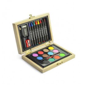 Trusa de colorat pentru copii