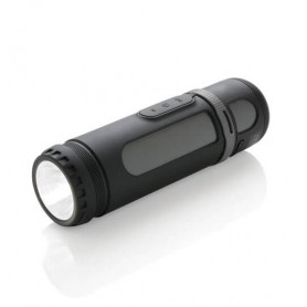 Speaker 4 in 1 Swiss Peak cu lanterna