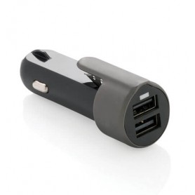 Incarcator auto 3 in 1 Swiss Peak