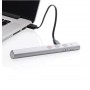 USB Pointer laser cu indicator LED