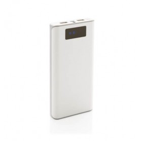 Baterie externa cu afisaj, 20000mAh Powerbank 20000 mAh cu display