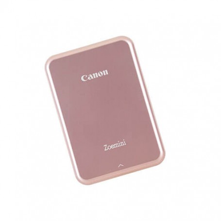 Canon Zoemini - Imprimanta Portabila Compacta - Rose Gold