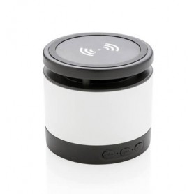 Boxa portabila cu incarcator wireless