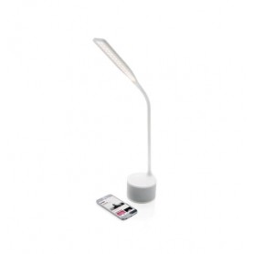 Lampa cu incarcator USB  si difuzor