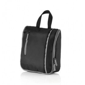 Borseta cosmetice City neagra