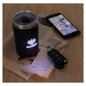 Cana de cafea Light-up