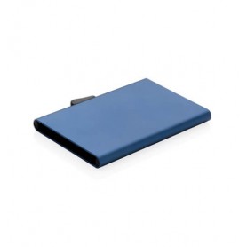 Port card C-Secure anti RFID din aluminiu