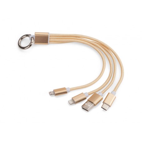 Cablu USB TAUS 3 in 1
