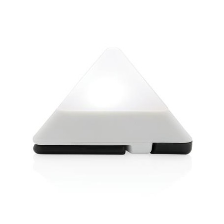 Lampa in forma de piramida