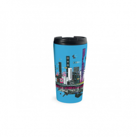 Cana termo Rio Photo, AntiBug®