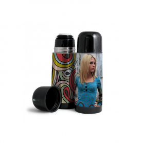 Termos Thermal PhotoFlask, AntiBug®