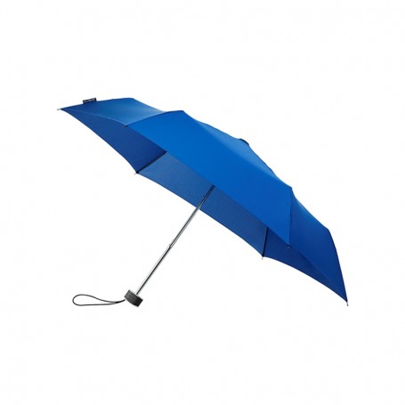 Umbrela pliabila antivant miniMAX, 90cm, albastru