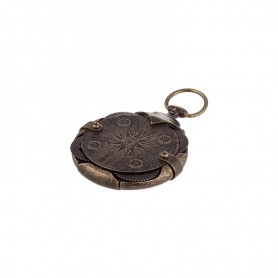 USB stick Cryptex Compass Antique Gold 32GB USB stick Cryptex Compass Antique Gold 32GB