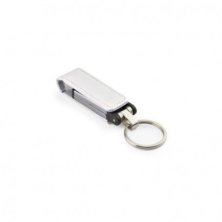 Stick USB Budva 32GB, alb, markgifts