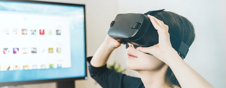 Ochelari realitate virtuala | MarkGifts